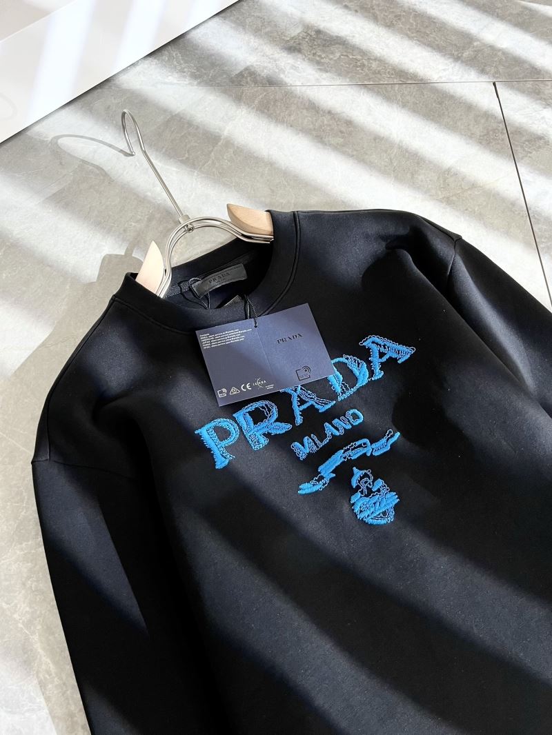 Prada Hoodies